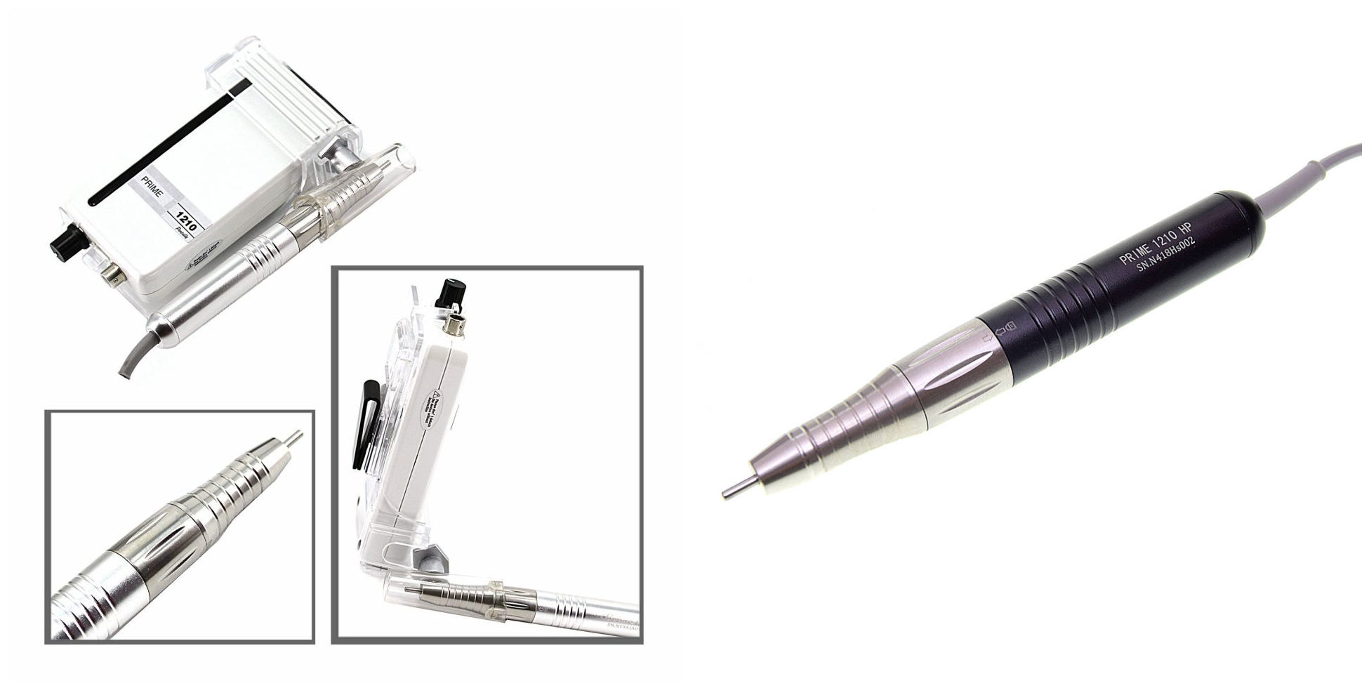 The best portable Nail Drill-Prime 1210-RHJC